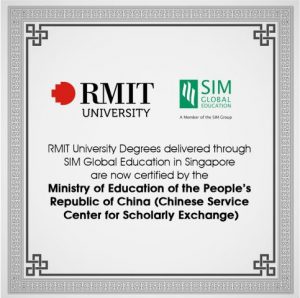 Làm bằng đại học rmit quốc tế