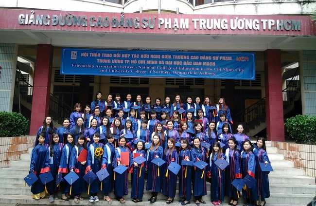 Làm bằng cao đẳng sư phạm trung ương