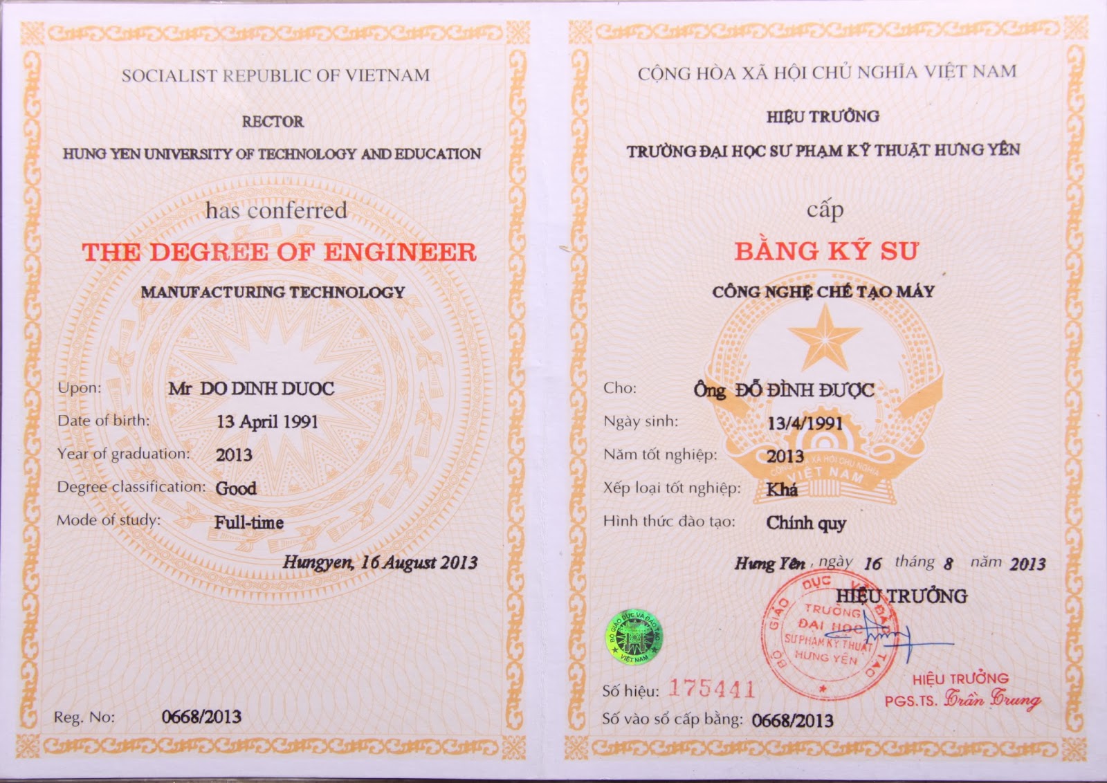 Làm bằng đại học giả tphcm