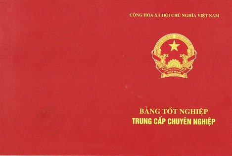 Làm bằng trung cấp uy tín