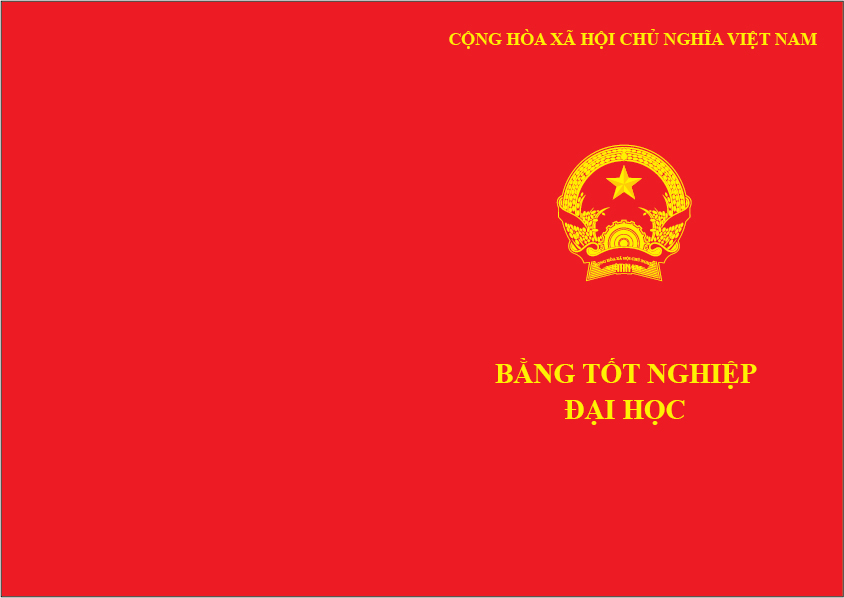 dịch vụ làm bằng đại học