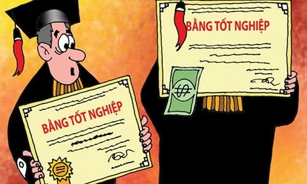 Bằng đại học có xếp loại không