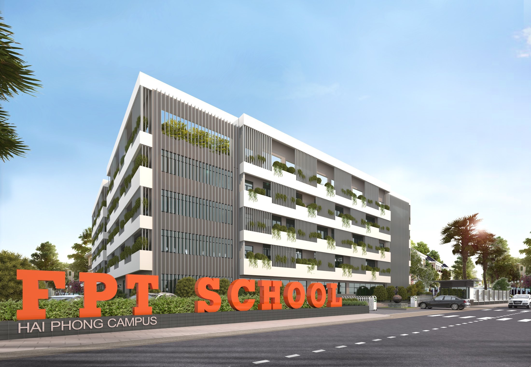 Làm bằng đại học fpt