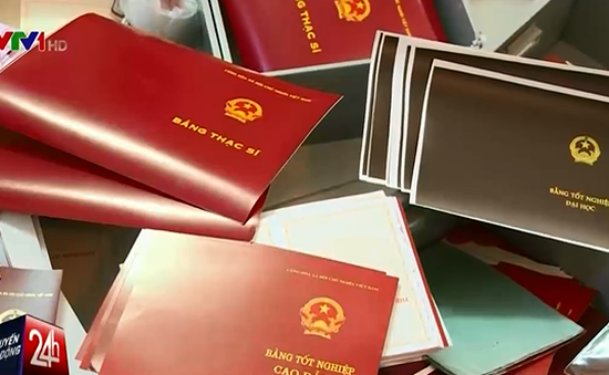 Cách kiểm tra số hiệu văn bằng đại học