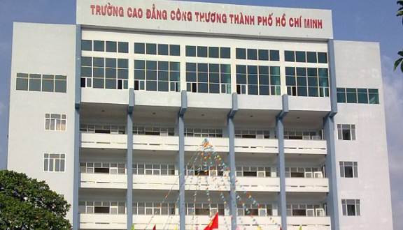 Cao đẳng Công Thương TP.HCM - Hình 1