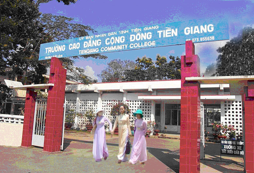 Cao đẳng Cộng đồng Tiền Giang