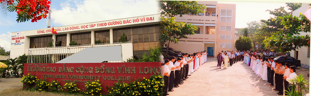 Cao đẳng Cộng đồng Vĩnh Long