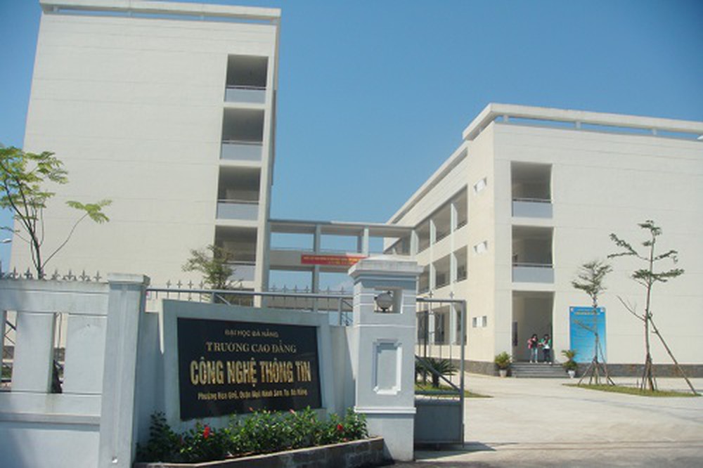 Cao đẳng Công nghệ Đà Nẵng - Hình 2