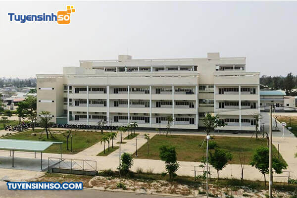 Cao đẳng Công nghệ Đà Nẵng - Hình 3