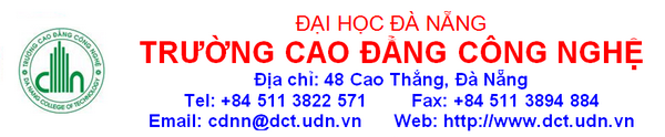 Cao đẳng Công nghệ Đà Nẵng - Hình 4