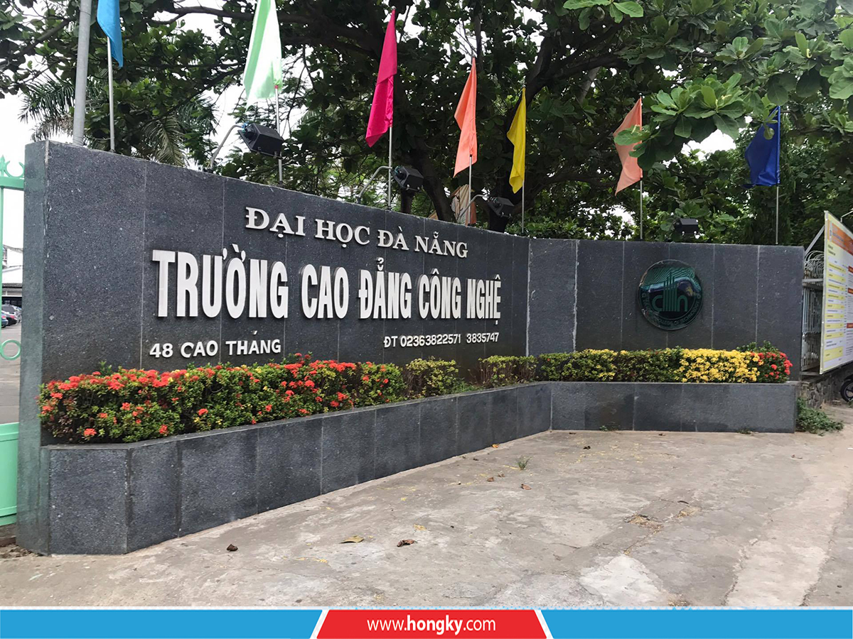 Cao đẳng Công nghệ Đà Nẵng