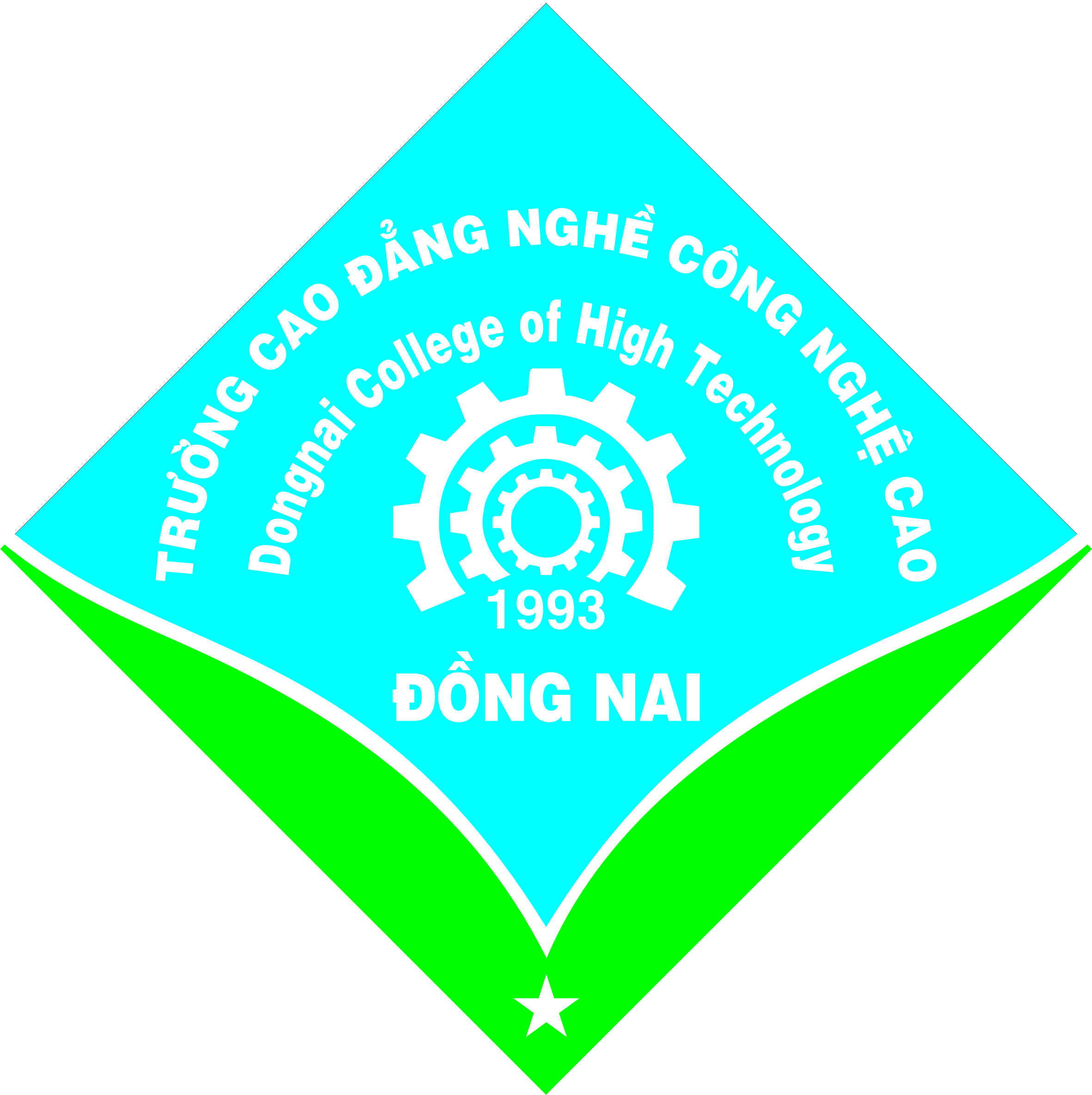 Cao đẳng Công nghệ Đồng Nai - Hình 3
