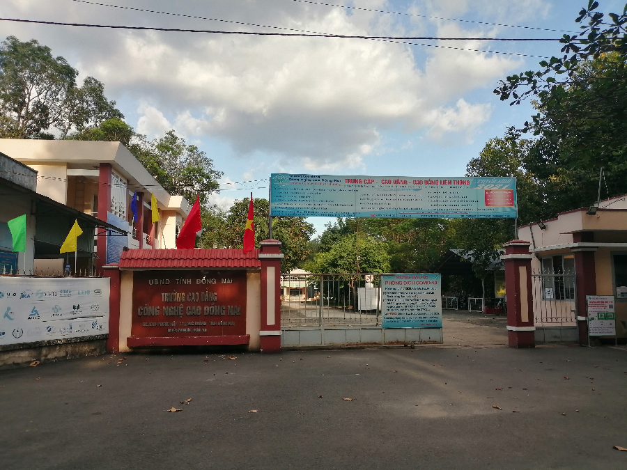Cao đẳng Công nghệ Đồng Nai - Hình 4
