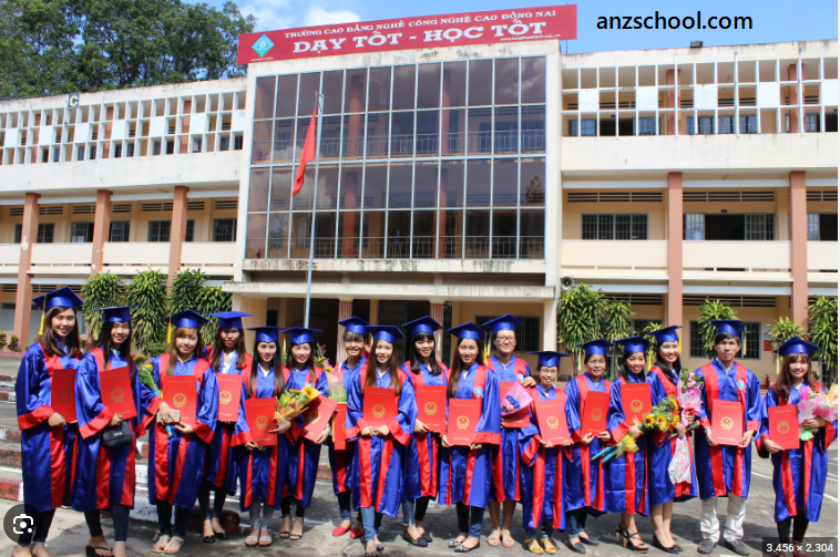 Cao đẳng Công nghệ Đồng Nai
