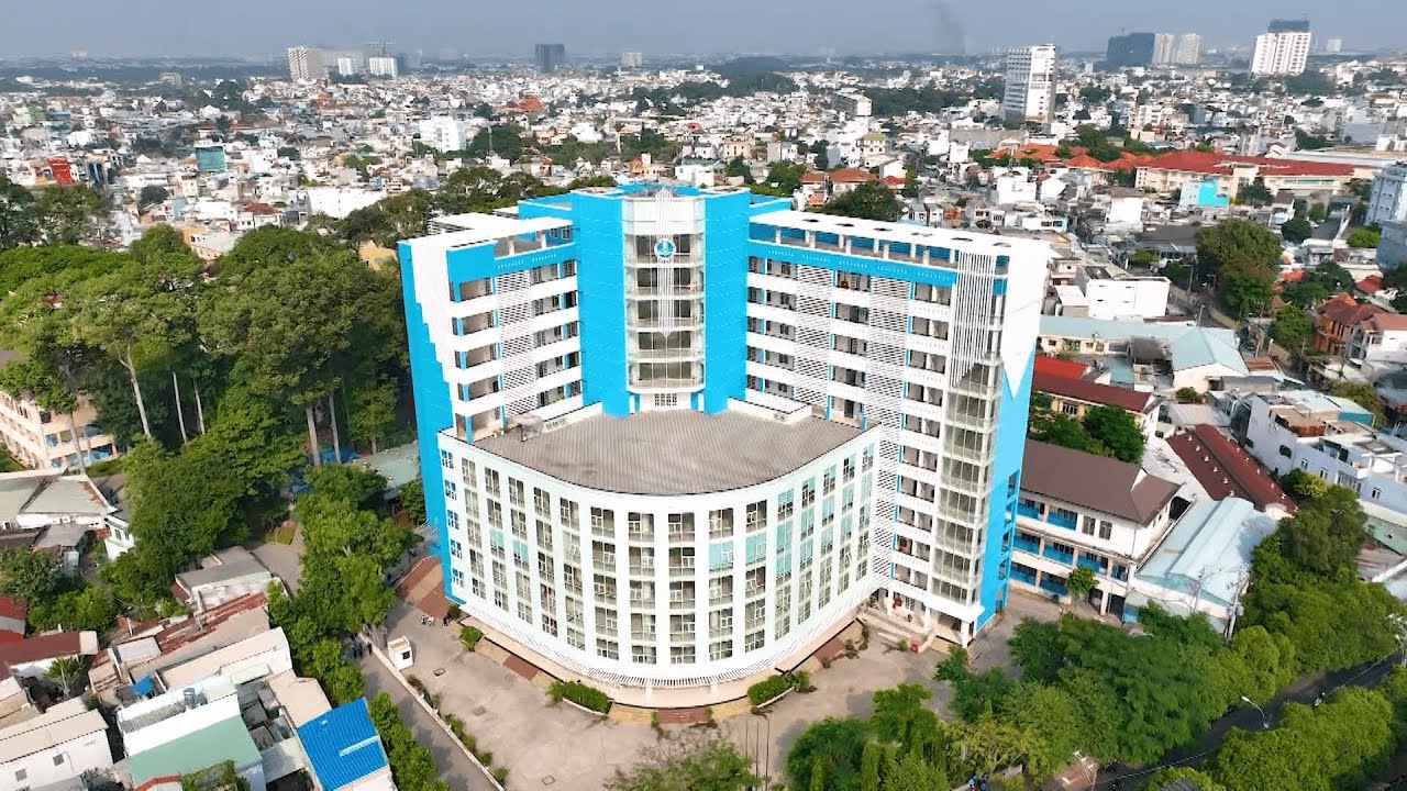 Cao đẳng Công nghệ Thủ Đức