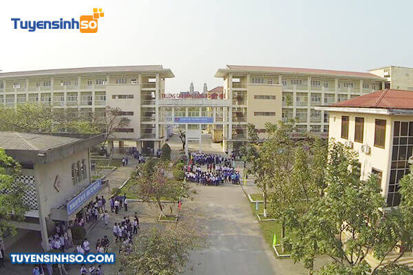 Cao đẳng Công nghiệp Huế - Hình 4