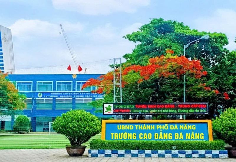 Cao đẳng Đà Nẵng - Hình 2
