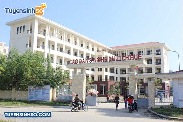 Cao đẳng Du lịch Huế - Hình 3