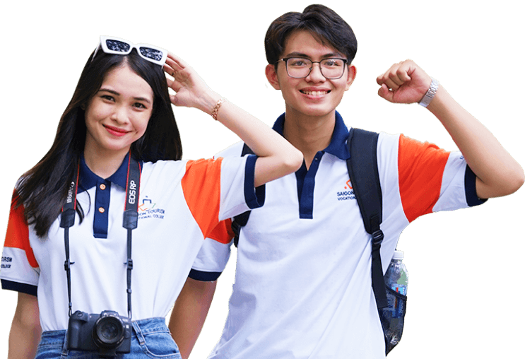 Cao đẳng Du lịch Sài Gòn - Hình 3