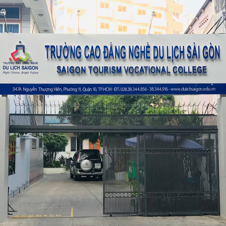 Cao đẳng Du lịch Sài Gòn - Hình 4