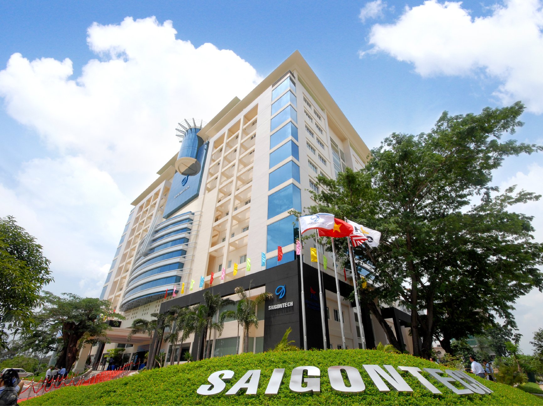 Cao đẳng Du lịch Sài Gòn - Hình 5