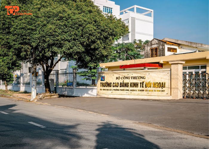 Cao đẳng Kinh tế Đối ngoại - Hình 4