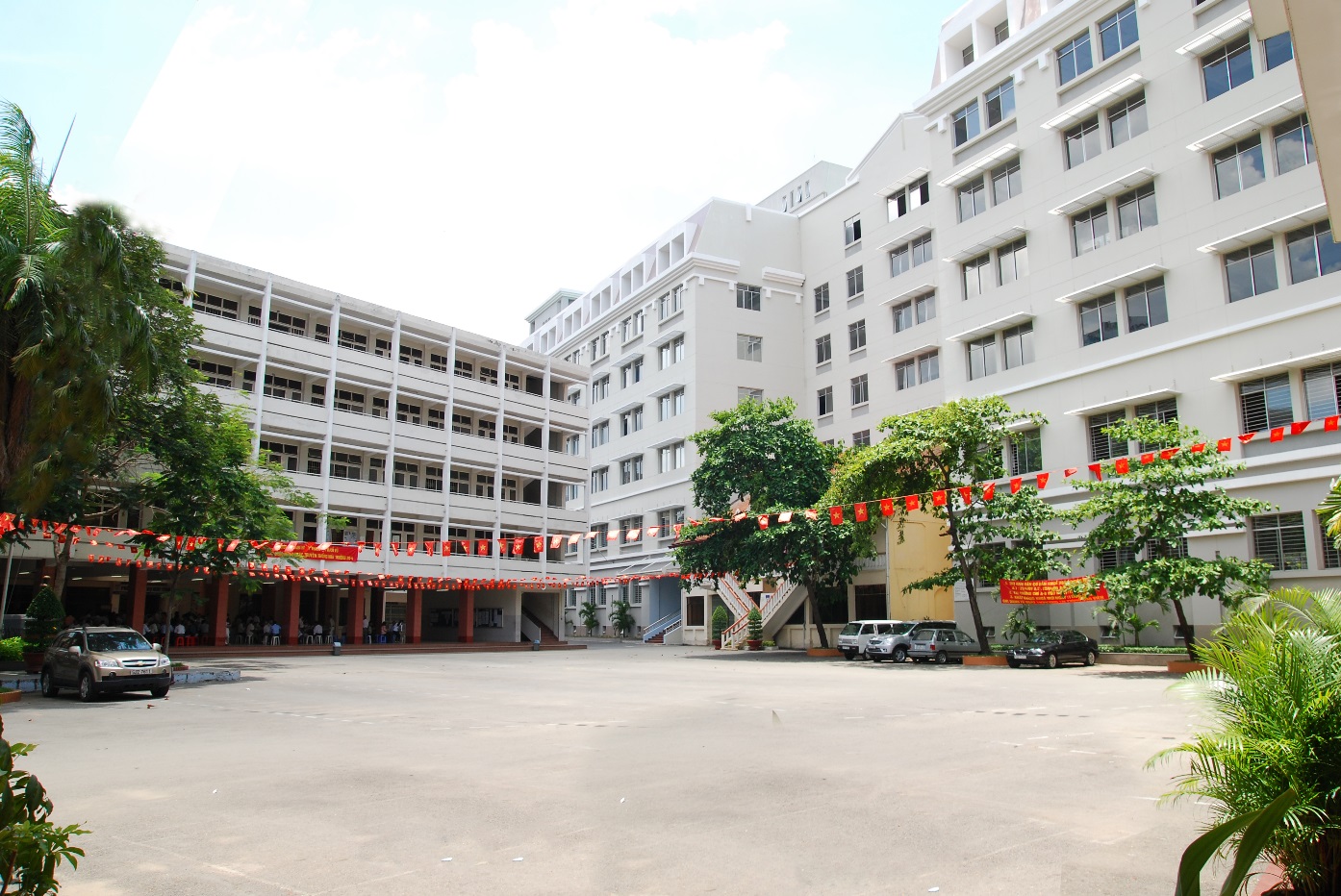 Cao đẳng Kỹ thuật Cao Thắng - Hình 3