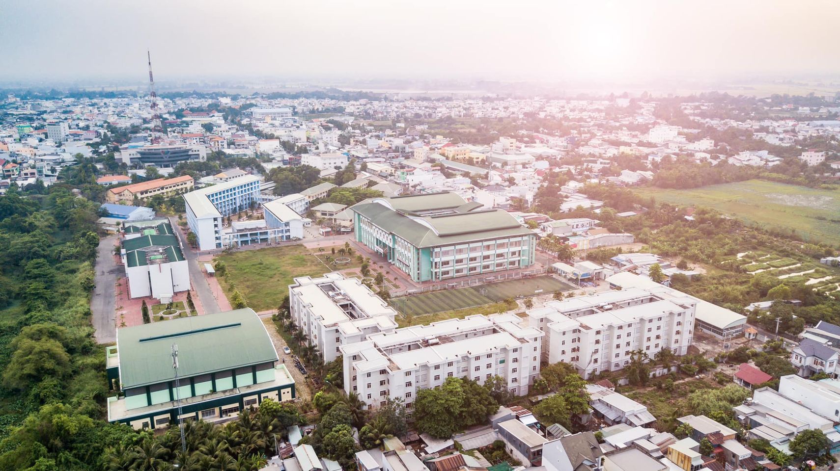 Cao đẳng Nghề An Giang - Hình 4