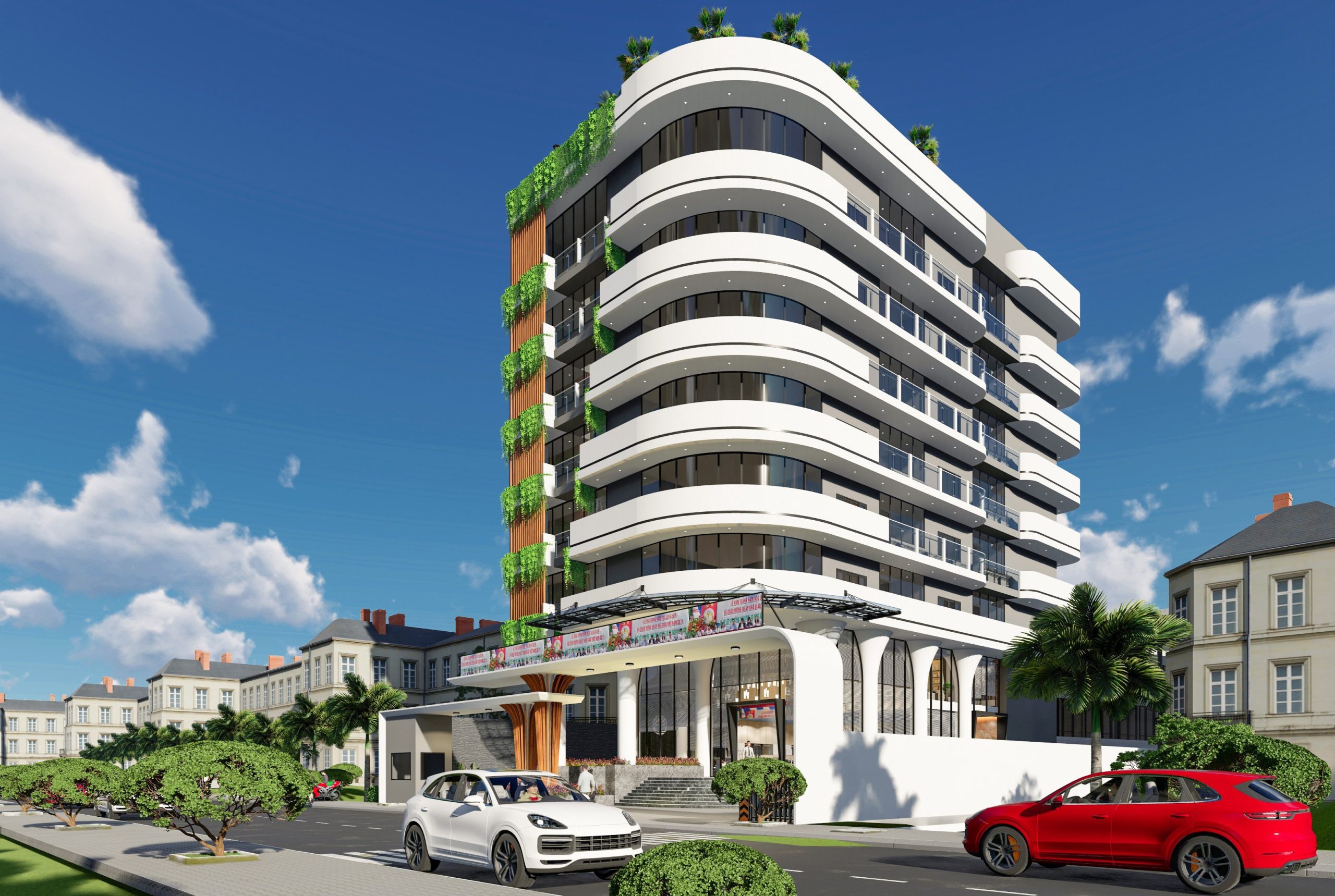 Cao đẳng Nghề Bình Dương - Hình 2