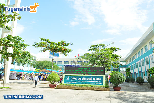 Cao đẳng Nghề Đà Nẵng - Hình 2