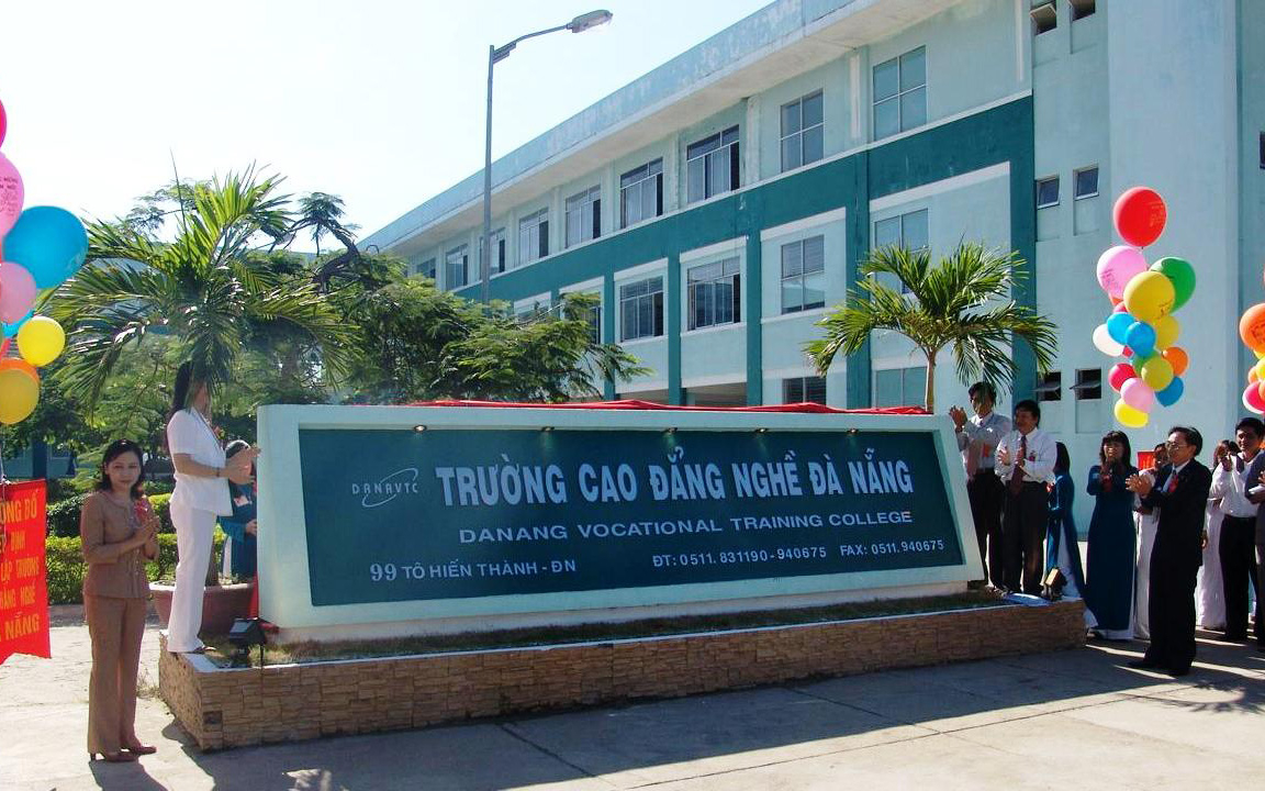 Cao đẳng Nghề Đà Nẵng - Hình 3