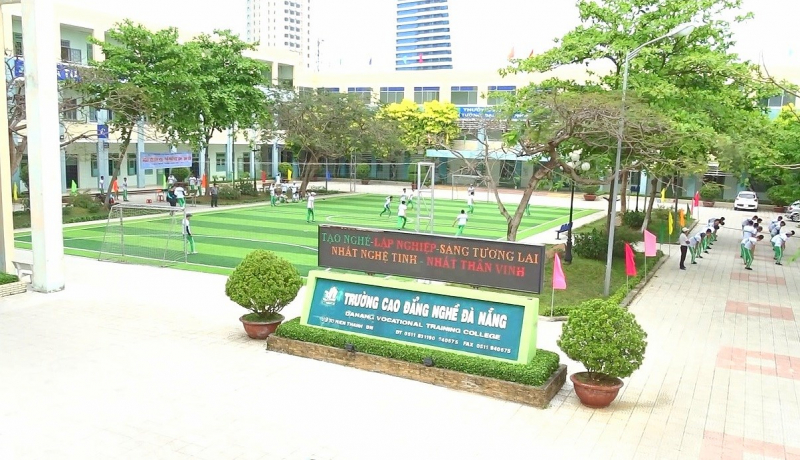 Cao đẳng Nghề Đà Nẵng - Hình 4