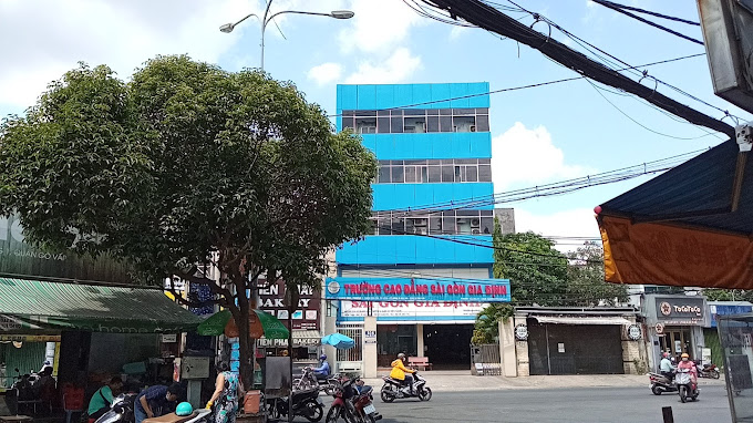Cao đẳng Sài Gòn Gia Định - Hình 3