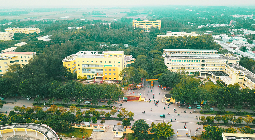 Cao đẳng Trà Vinh - Hình 3
