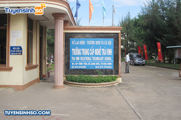 Cao đẳng Trà Vinh - Hình 4