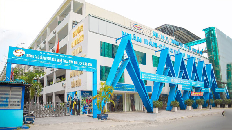 Cao đẳng Văn hóa Nghệ thuật TP.HCM - Hình 3