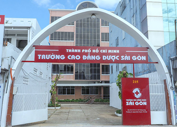 Cao đẳng Y Dược Sài Gòn - Hình 4