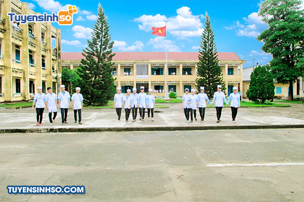 Cao đẳng Y tế Quảng Ngãi - Hình 2