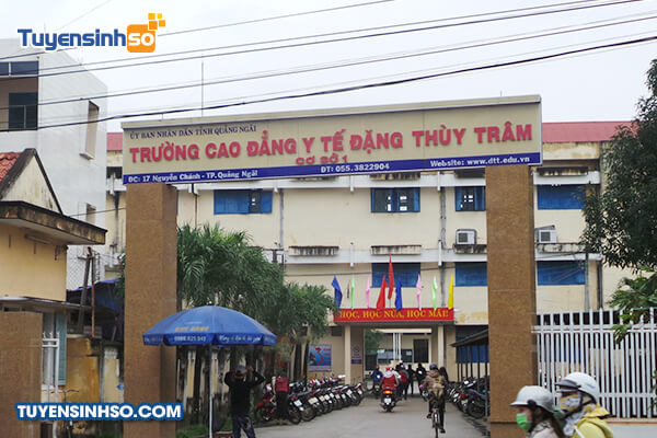 Cao đẳng Y tế Quảng Ngãi