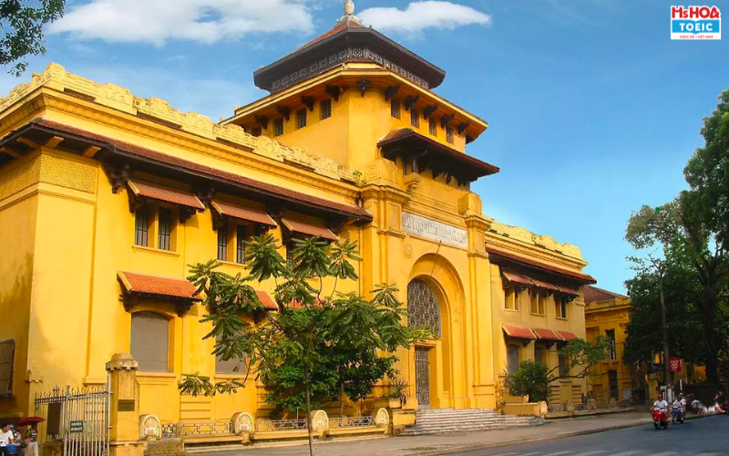 Đại học Dược Hà Nội - Hình 2
