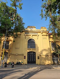 Đại học Dược Hà Nội - Hình 3