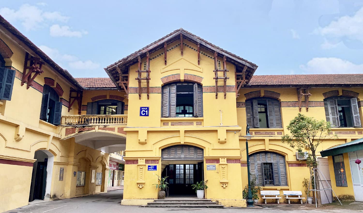 Đại học Dược Hà Nội - Hình 4
