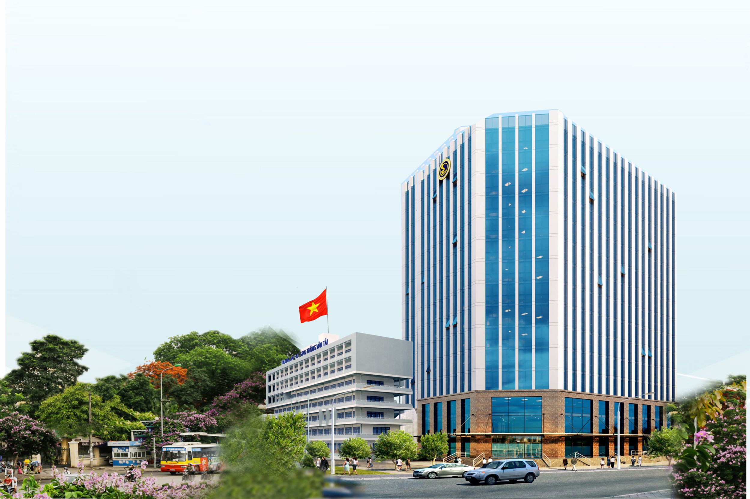 Đại học Giao thông Vận tải - Hình 2