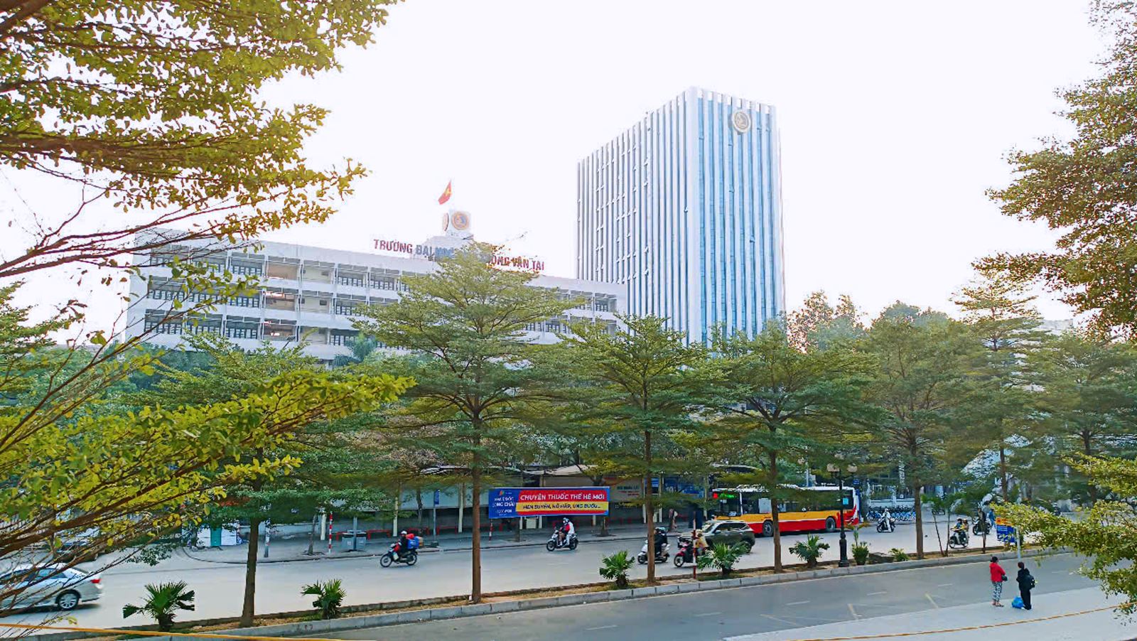 Đại học Giao thông Vận tải - Hình 3
