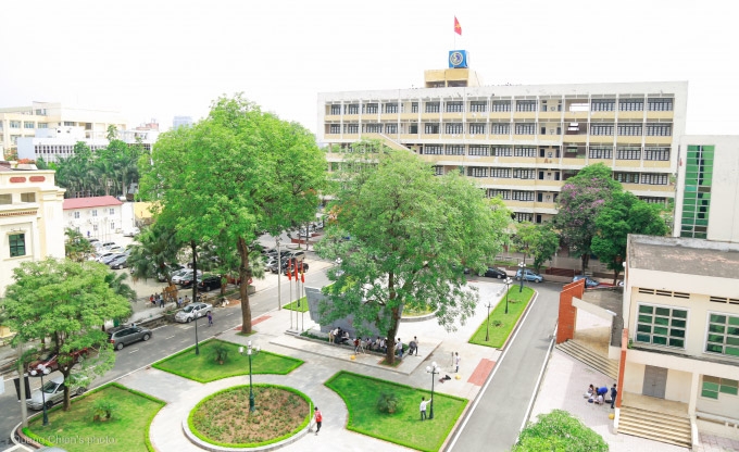 Đại học Giao thông Vận tải - Hình 5