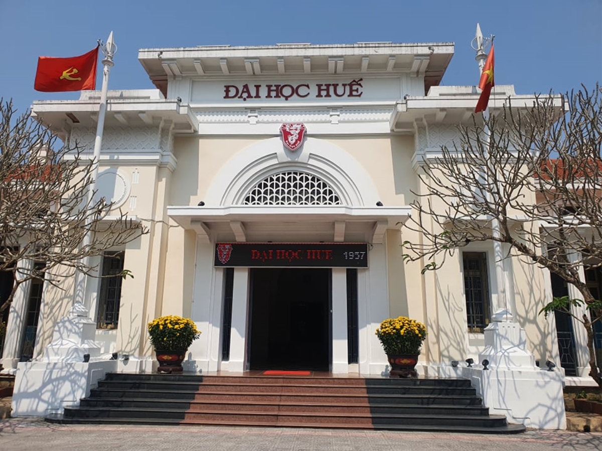 Đại học Huế - Hình 3