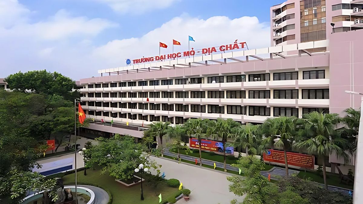 Đại học Mỏ - Địa chất - Hình 2