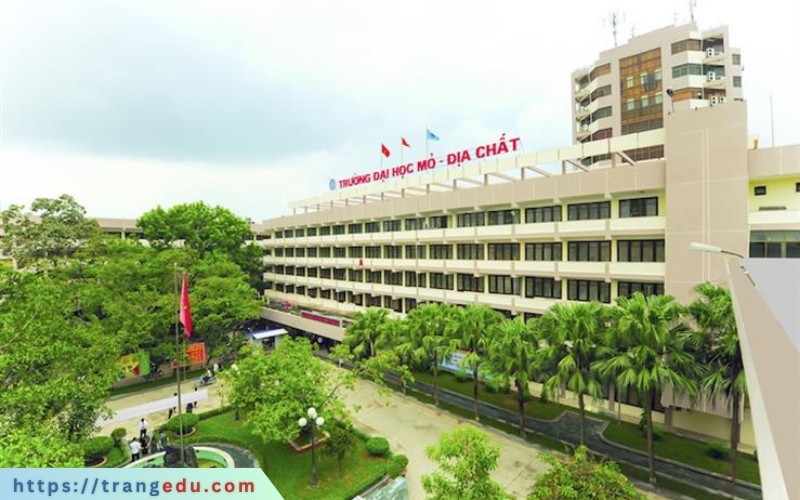 Đại học Mỏ - Địa chất - Hình 4