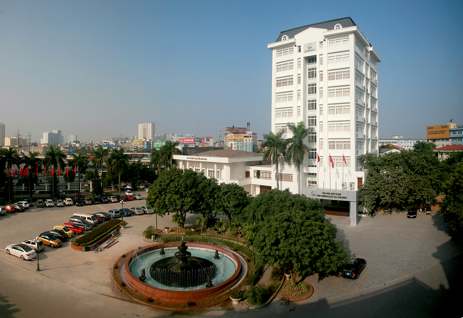 Đại học Quốc gia Hà Nội - Hình 3