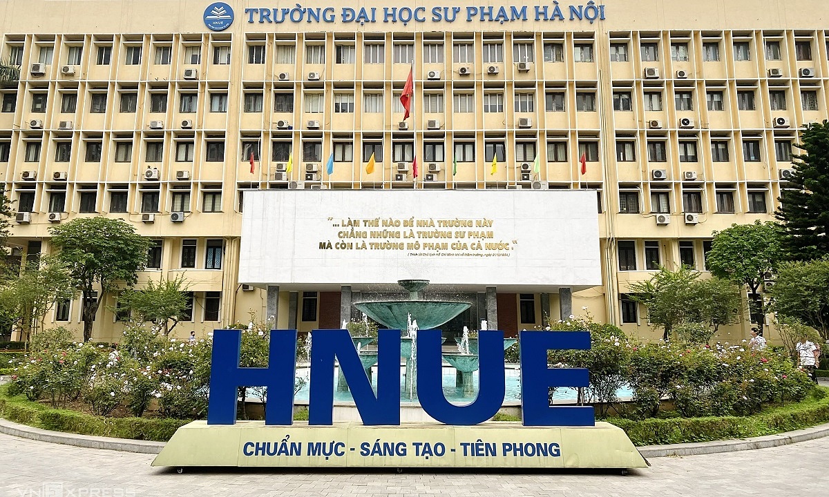 Đại học Sư phạm Hà Nội - Hình 2